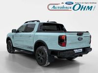 Nowe Ford Ranger 281 KM (206 kW) 2026 Szary Pickup