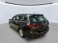 Gebraucht VW Passat Business 122 PS (89 kW) 2021 Grau Limousine