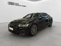 Gebraucht Audi A8 S-Line 286 PS (210 kW) 2023 Mythosschwarz metallic Limousine