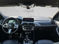 Gebraucht BMW X4 Performance 340 PS (250 kW) 2021 Weiß (alpinweiß) SUV