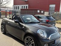 Gebraucht Mini Cooper Cabriolet 122 PS (89 kW) 2013 Grau Cabrio