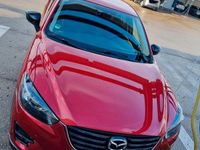 Gebraucht Mazda CX-5 150 PS (110 kW) 2015 Silber SUV