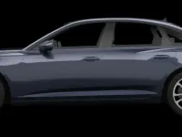 Neu Audi A6 163 PS (119 kW) 2026 Firmamentblau metallic Limousine