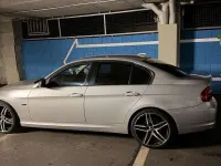 Gebraucht BMW 320 177 PS (130 kW) 2010 Limousine