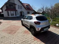 Occasion Dacia Spring Comfort Plus 33 kW (45 ch) 2021 Argent Citadine
