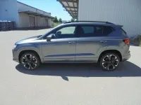 Gebraucht Cupra Ateca 150 PS (110 kW) 2025 Grau SUV