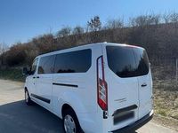 Gebraucht Ford Transit Custom 131 PS (96 kW) 2022 Weiß Van / Kleinbus