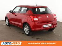 Gebraucht Suzuki Swift Comfort 90 PS (66 kW) 2017 Rot Kleinwagen