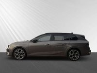 Gebraucht Opel Astra Ultimate 131 PS (96 kW) 2024 Grau/typ aussenverkleidung met Kombi