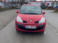 Gebraucht Renault Modus 75 PS (55 kW) 2012 Rot Van / Kleinbus