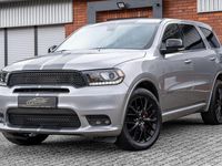 Gebraucht Dodge Durango 299 PS (219 kW) 2017 Silber SUV