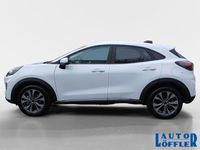 Neu Ford Puma Titanium 125 PS (91 kW) 2026 Weiß SUV