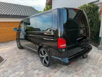 Używany VW T5 Highline 179 KM (131 kW) 2011 Czarny Van