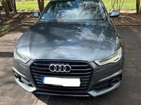Gebraucht Audi A6 S-Line 272 PS (200 kW) 2015 Grau Kombi