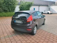 Second-hand Ford Fiesta 97 CP (71 kW) 2010 Andere farben Hatchback