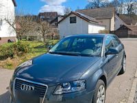 Gebraucht Audi A3 105 PS (77 kW) 2009 Grau Kleinwagen