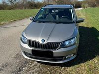 Gebraucht Skoda Fabia Cool Plus 75 PS (55 kW) 2018 Grau Kleinwagen