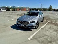 Second-hand Mercedes E220 200 CP (147 kW) 2022 Gri Break