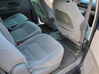 Gebraucht VW Sharan 116 PS (85 kW) 2000 Blau Van / Kleinbus