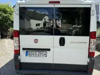 Gebraucht Fiat Ducato 131 PS (96 kW) 2014 Weiß Van