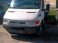 Second-hand Iveco Daily 125 CP (91 kW) 2000 Alb Pickup