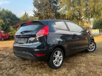 Gebraucht Ford Fiesta 100 PS (73 kW) 2017 Schwarz Kleinwagen