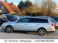 Gebraucht VW Passat Trendline 140 PS (102 kW) 2007 Silber Kombi
