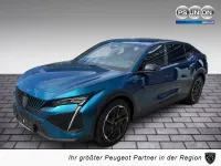 Gebraucht Peugeot 408 GT 131 PS (96 kW) 2024 Blau SUV