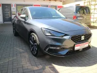 Gebraucht Seat Leon FR 150 PS (110 kW) 2021 "magnetic tech" Limousine