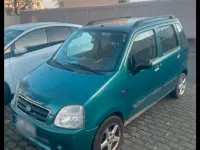 Gebraucht Suzuki Wagon R+ 2005 Van / Kleinbus