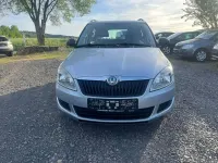 Używany Skoda Fabia Special 69 KM (50 kW) 2011 Srebrny Kombi