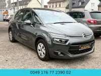 Gebraucht Citroën C4 SpaceTourer Intensive 156 PS (114 kW) 2014 Grau Van / Kleinbus