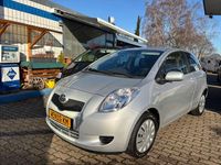 Gebraucht Toyota Yaris Sol 87 PS (63 kW) 2007 Silber Kleinwagen