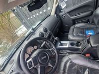 Gebraucht Jeep Cherokee Limited 150 PS (110 kW) 2004 Blau SUV