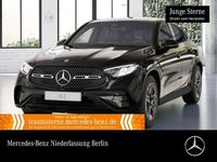 Gebraucht Mercedes GLC200 AMG 204 PS (150 kW) 2024 Obsidianschwarz SUV