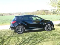 Gebraucht Nissan Murano Executive 190 PS (139 kW) 2011 Schwarz SUV