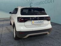Gebraucht VW T-Cross Style 110 PS (80 kW) 2021 Weiß SUV
