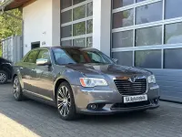 Gebraucht Lancia Thema 239 PS (175 kW) 2013 Braun Limousine