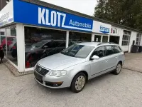 Gebraucht VW Passat 140 PS (102 kW) 2011 Silber Kombi