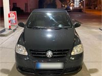 Gebraucht VW Fox 52 PS (38 kW) 2007 Grau Kleinwagen