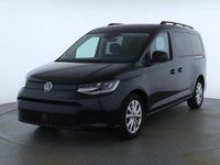 Gebraucht VW Caddy Maxi California 122 PS (89 kW) 2021 Deep black Van / Kleinbus