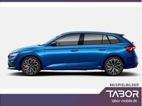 Neu Skoda Scala Dynamic 150 PS (110 kW) 2026 Blau (race blue metallic) Kleinwagen