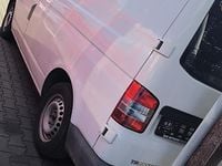 Używany VW Transporter 102 KM (75 kW) 2011 Biały Van