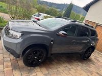 Gebraucht Dacia Duster Extreme 131 PS (96 kW) 2022 Grau SUV