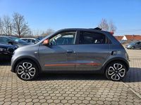 Gebraucht Renault Twingo GT 109 PS (80 kW) 2017 Grau Kleinwagen