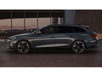 Neu Cupra Leon 204 PS (150 kW) 2025 Blau (fiord blau) Kombi
