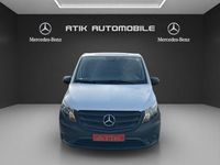Second-hand Mercedes Vito 163 CP (119 kW) 2024 Alb Van