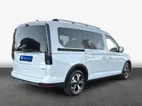Gebraucht Ford Grand Tourneo Connect Active 150 PS (110 kW) 2025 Frozen white Van / Kleinbus
