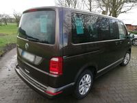 gebraucht VW Multivan t6highline Alcantara DSG Scheckheft usw.