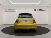 Neu Fiat 500 65 PS (47 kW) 2026 Sun of italy (gelb) Limousine